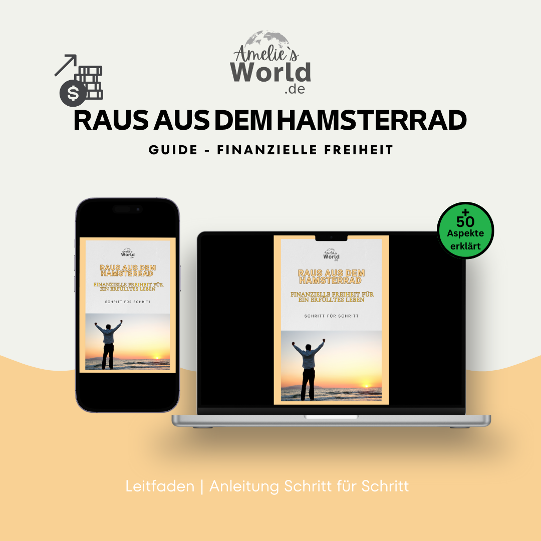 WealthGuide - Raus aus dem Hamsterrad