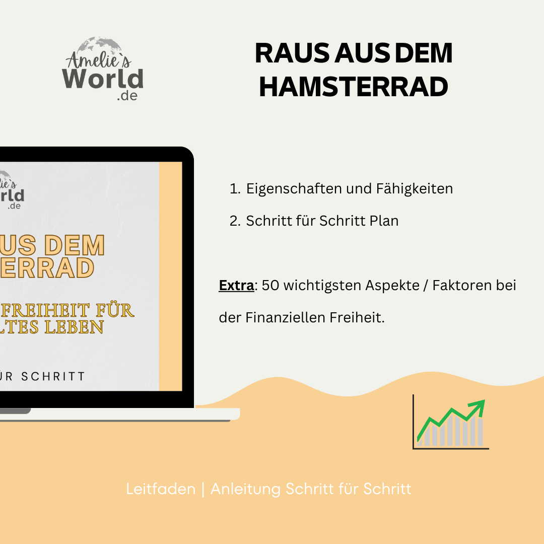WealthGuide - Raus aus dem Hamsterrad